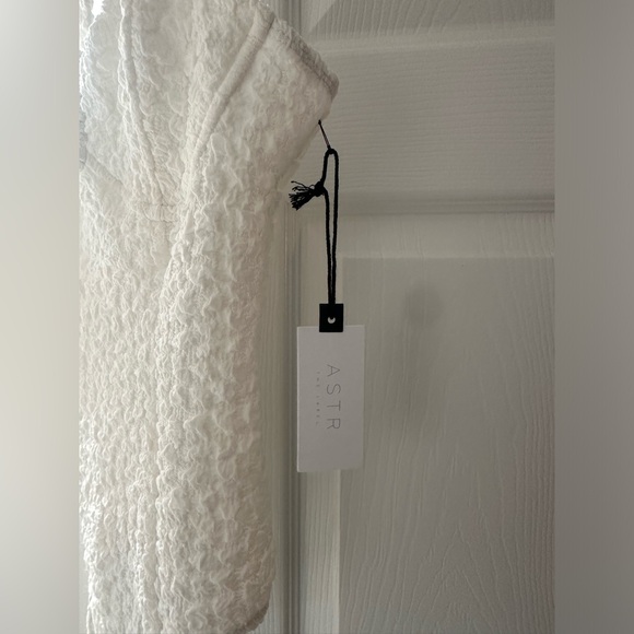 NWT- ASTR THE LABEL, ARIA BUSTIER BODYSUIT - Size L - Picture 13 of 16